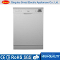 Eltectric automatic tabletop dishwasher for home kitchen